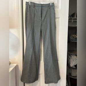 UO Isabella Printed Flare Print